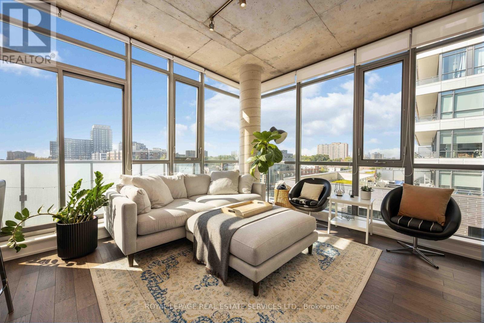 614 - 8 Gladstone Avenue, Toronto, Ontario  M6J 3K6 - Photo 10 - C12572572