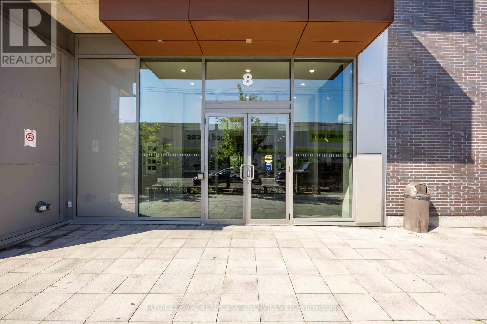 614 - 8 Gladstone Avenue, Toronto, Ontario  M6J 3K6 - Photo 2 - C12572572