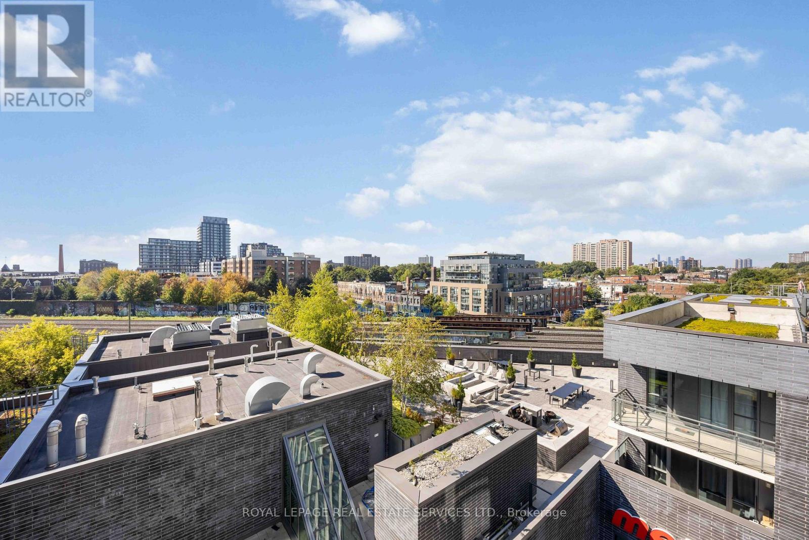 614 - 8 Gladstone Avenue, Toronto, Ontario  M6J 3K6 - Photo 27 - C12572572