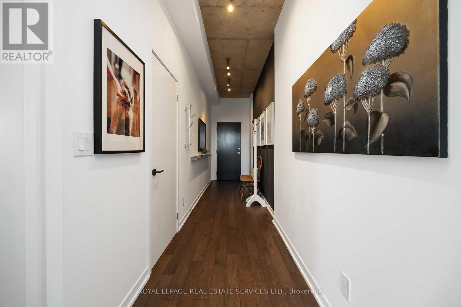 614 - 8 Gladstone Avenue, Toronto, Ontario  M6J 3K6 - Photo 5 - C12572572