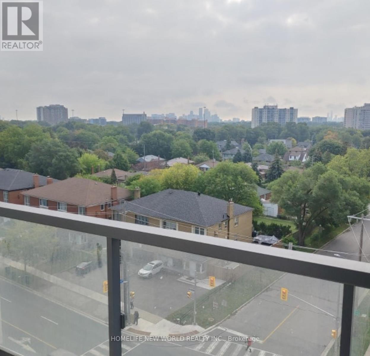 817 - 500 WILSON AVENUE, Toronto, Ontario