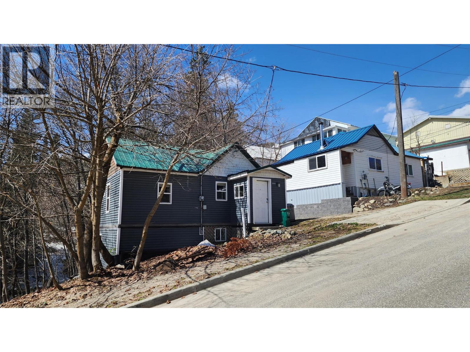 2165 Spokane Street, rossland, British Columbia