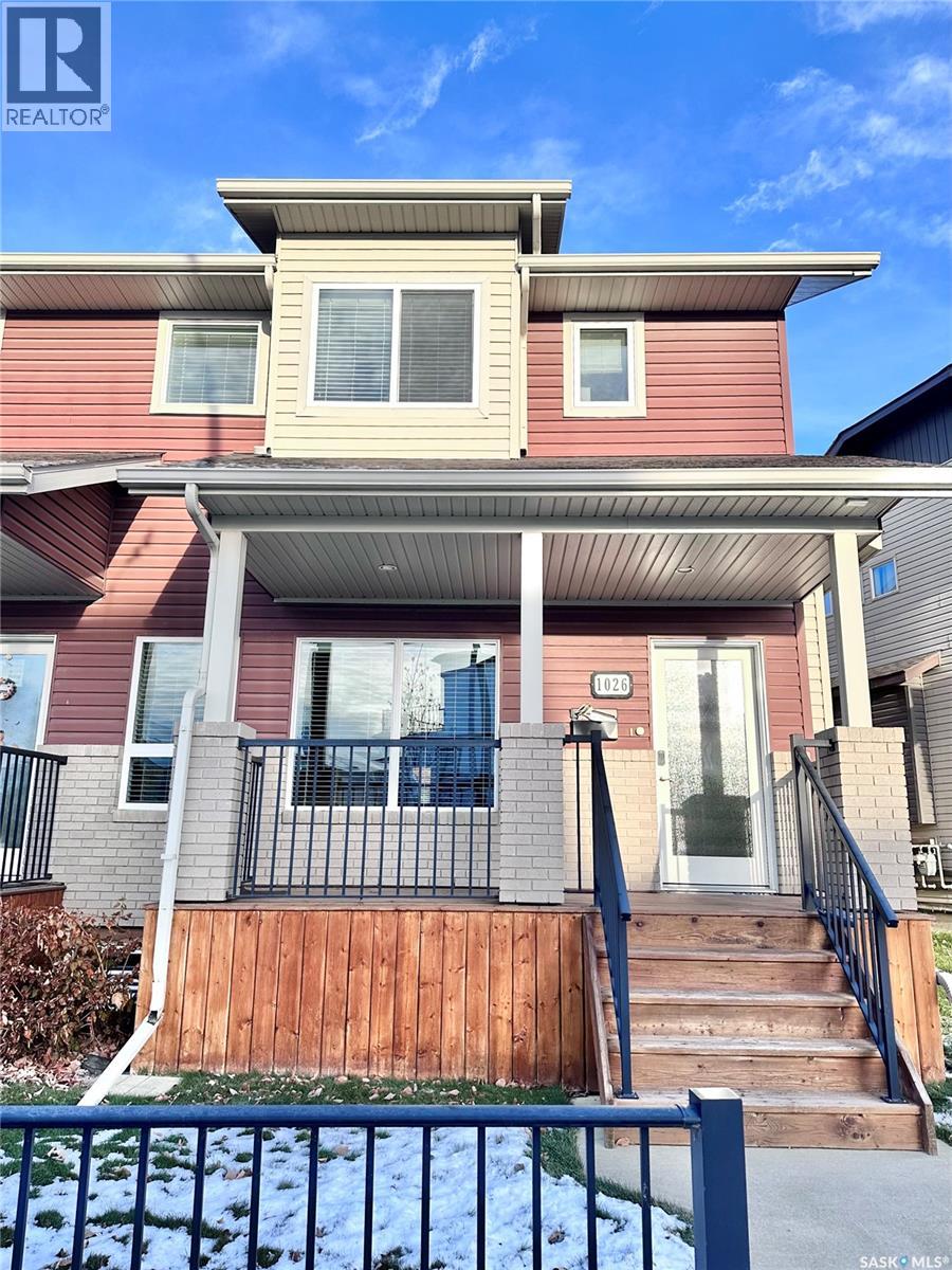 1026 Willowgrove Crescent, Saskatoon, Saskatchewan  S7W 0H7 - Photo 2 - SK024618