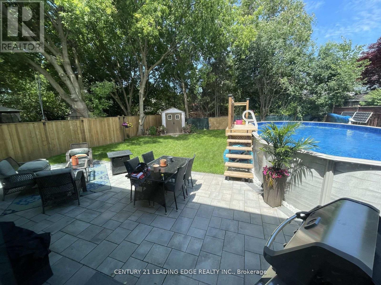 110 Holliday Drive, Whitby, Ontario  L1P 1G5 - Photo 48 - E12572426