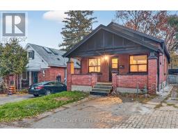 3 MACEY AVENUE, Toronto, Ontario