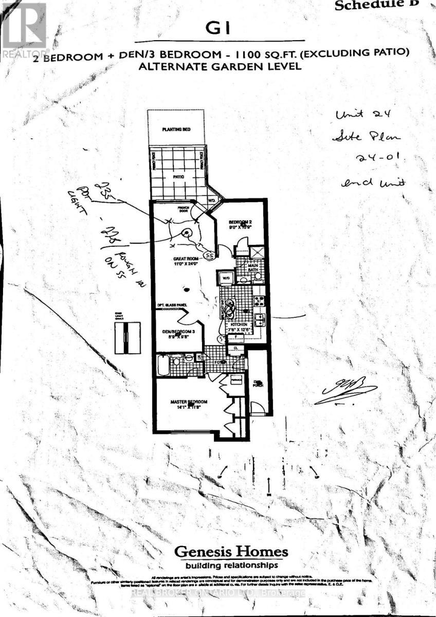 29 - 13 Eaton Park Lane, Toronto, Ontario  M1W 0A5 - Photo 30 - E12572462