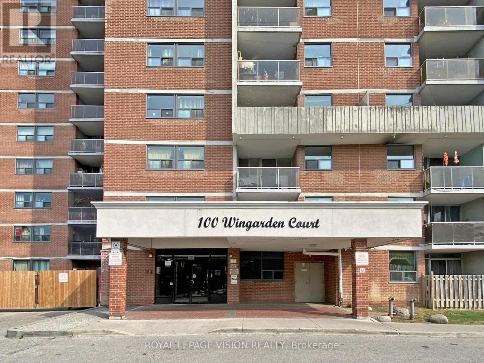 1714 - 100 Wingarden Court, Toronto, Ontario  M1B 2P4 - Photo 2 - E12572506