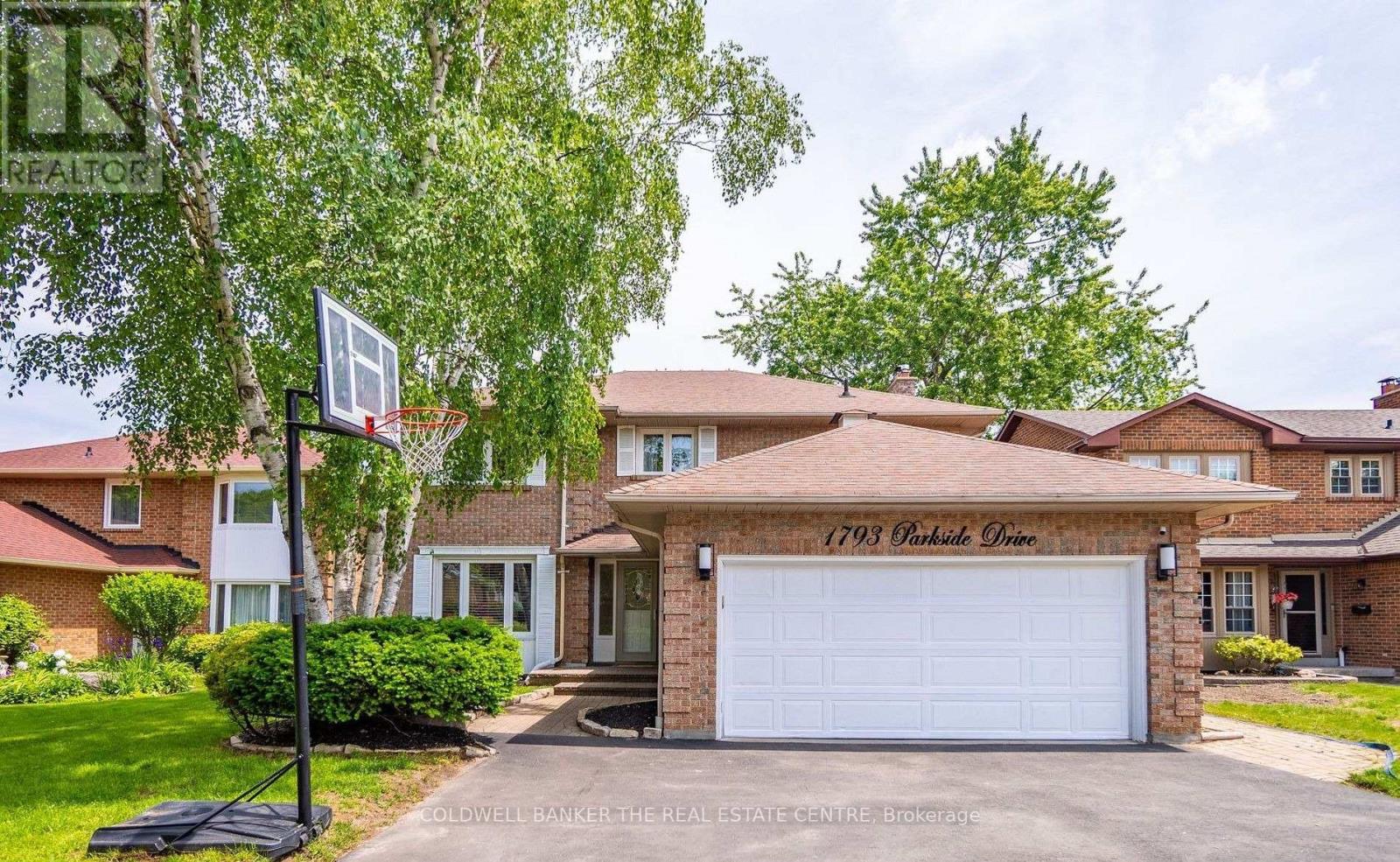 BASEMENT - 1793 PARKSIDE DRIVE, Pickering, Ontario