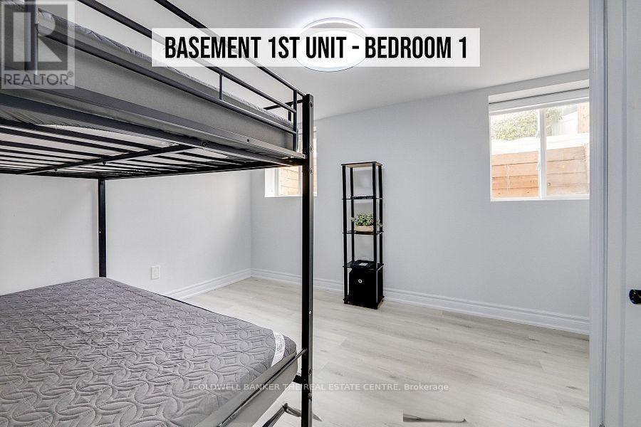 Basement - 1793 Parkside Drive, Pickering, Ontario  L1V 3N9 - Photo 4 - E12572546