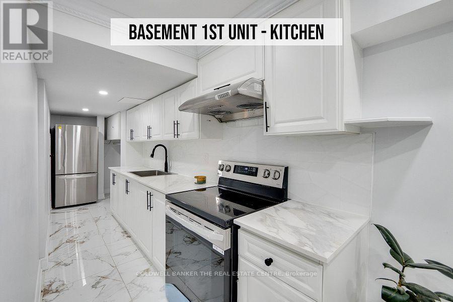 Basement - 1793 Parkside Drive, Pickering, Ontario  L1V 3N9 - Photo 9 - E12572546