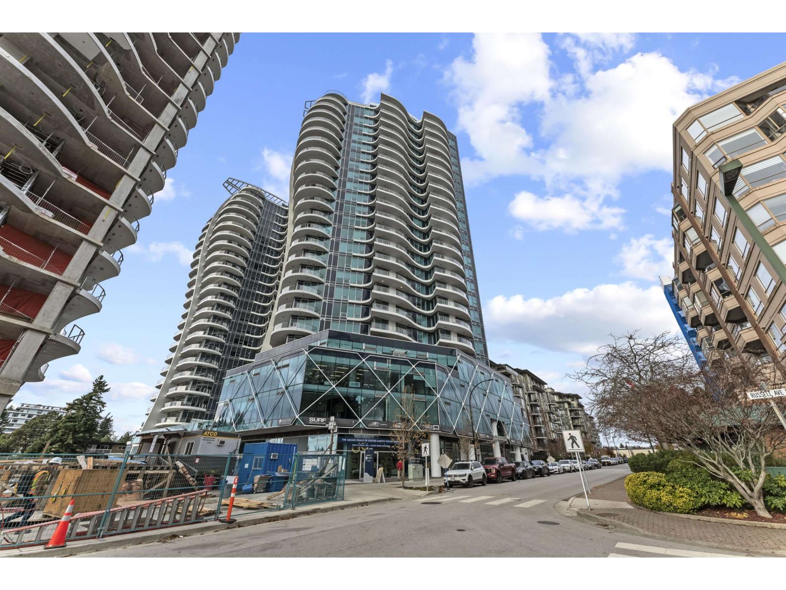 803 1501 FOSTER STREET, White Rock, British Columbia