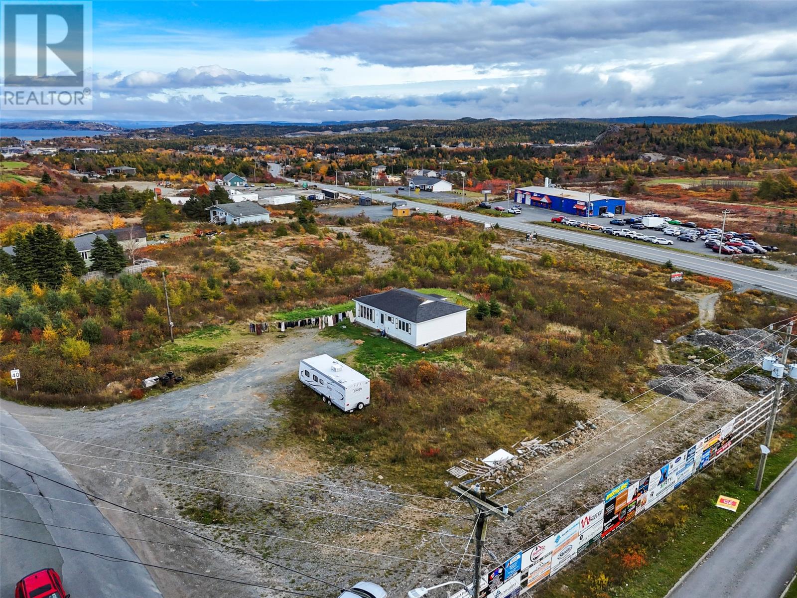 72-78 Lt Stick Drive, Bay Roberts, Newfoundland & Labrador  A0A 1G0 - Photo 1 - 1292870