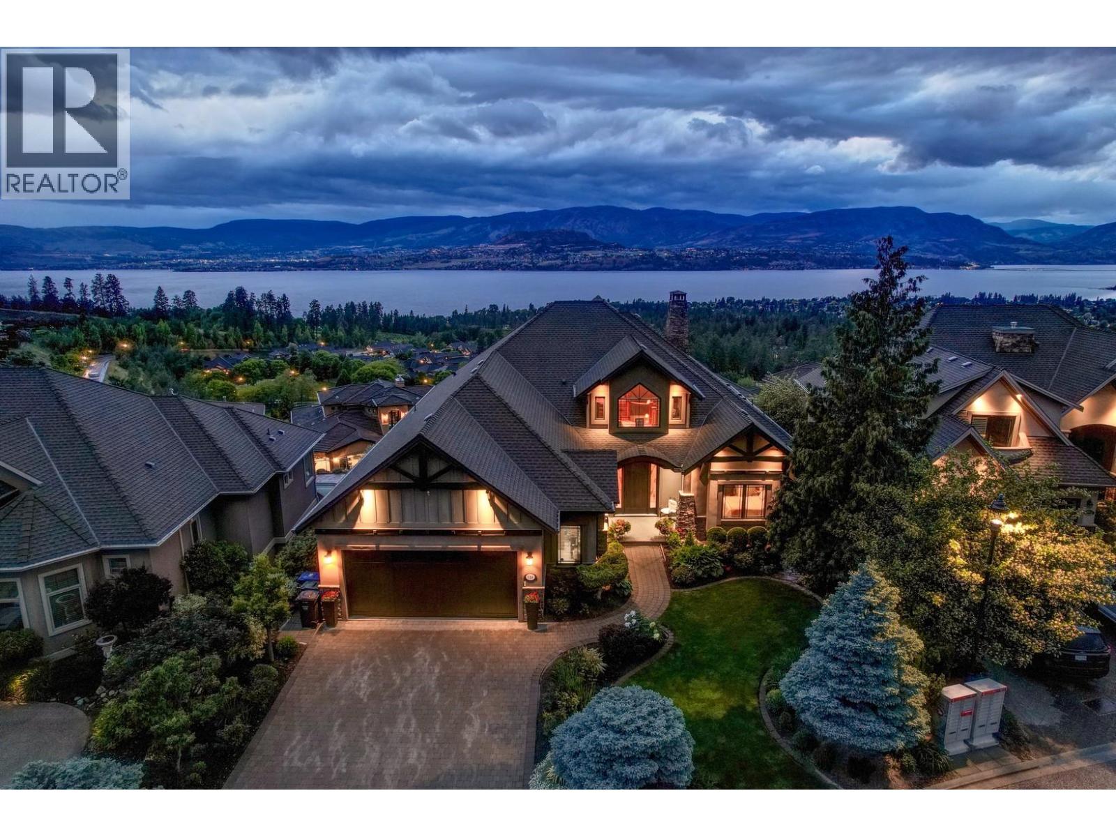 734 Marin Crescent, Kelowna, British Columbia