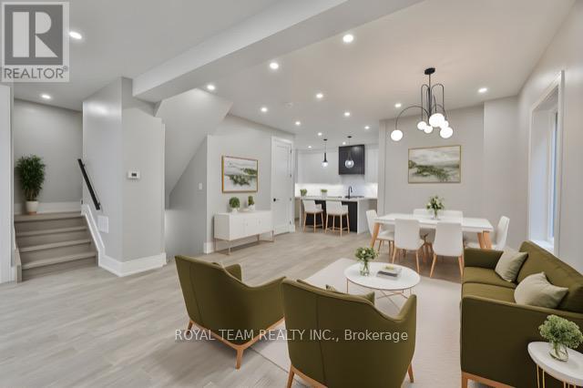 150 St Johns Road, Toronto, Ontario  M6P 1T9 - Photo 49 - W12428881