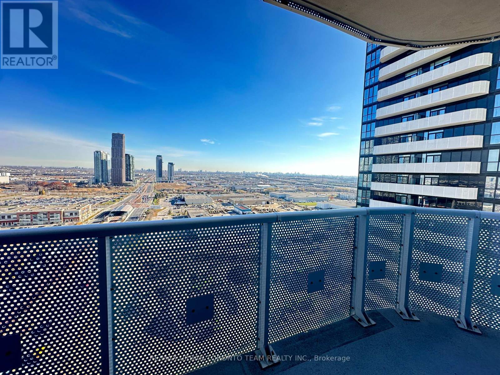 2509 - 8 Interchange Way, Vaughan, Ontario  L4K 5Z7 - Photo 10 - N12572512