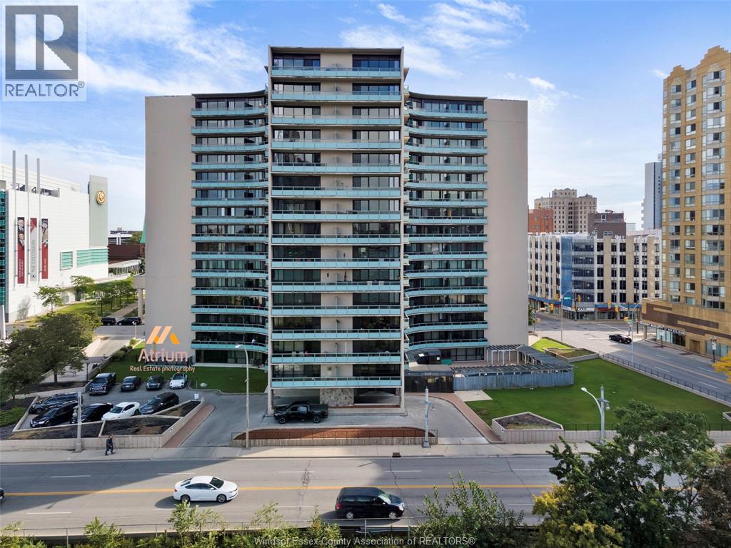 111 Riverside Drive East Unit# 601, Windsor, Ontario  N9A 2S6 - Photo 2 - 25029472
