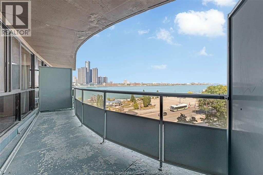 111 Riverside Drive East Unit# 601, Windsor, Ontario  N9A 2S6 - Photo 21 - 25029472