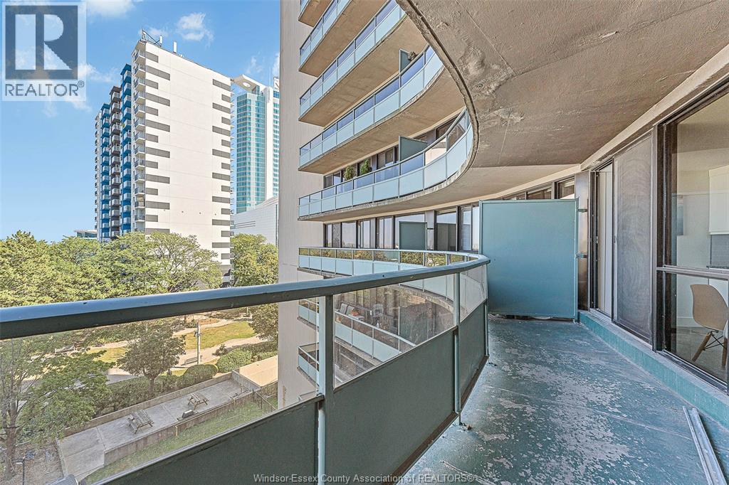 111 Riverside Drive East Unit# 601, Windsor, Ontario  N9A 2S6 - Photo 22 - 25029472