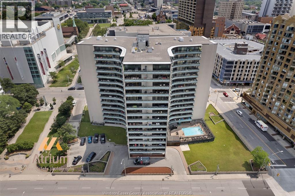 111 Riverside Drive East Unit# 601, Windsor, Ontario  N9A 2S6 - Photo 26 - 25029472