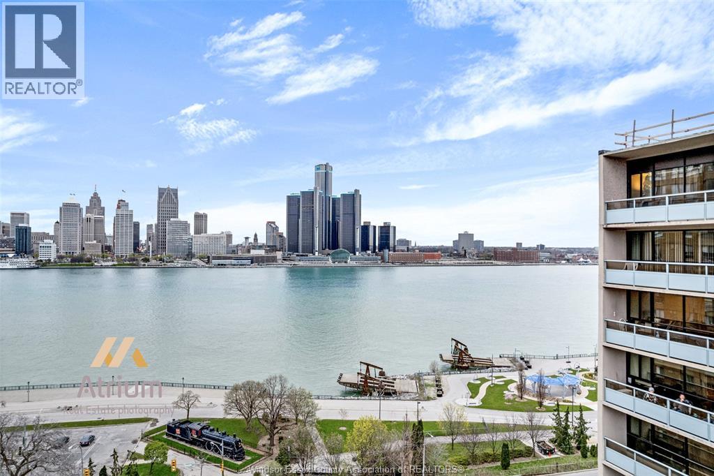 111 Riverside Drive East Unit# 601, Windsor, Ontario  N9A 2S6 - Photo 3 - 25029472