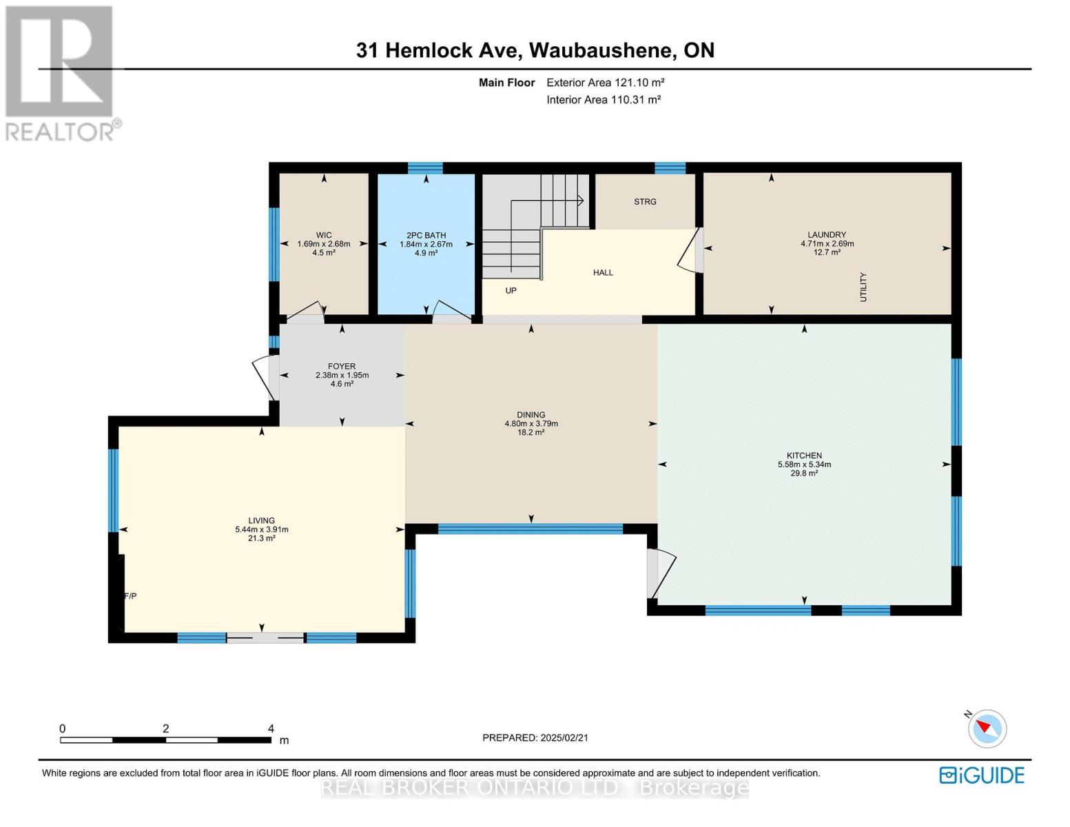 31 Hemlock Avenue, Tay (Waubaushene), Ontario  L0K 2C0 - Photo 38 - S12572410