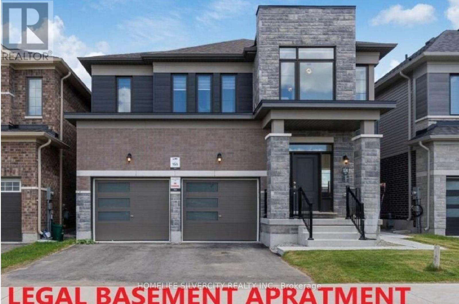 BSMT - 124 DURHAM AVENUE, Barrie, Ontario