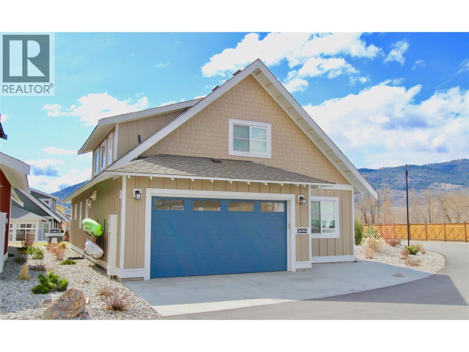 2450 Radio Tower Road Unit# 4, Oliver, British Columbia