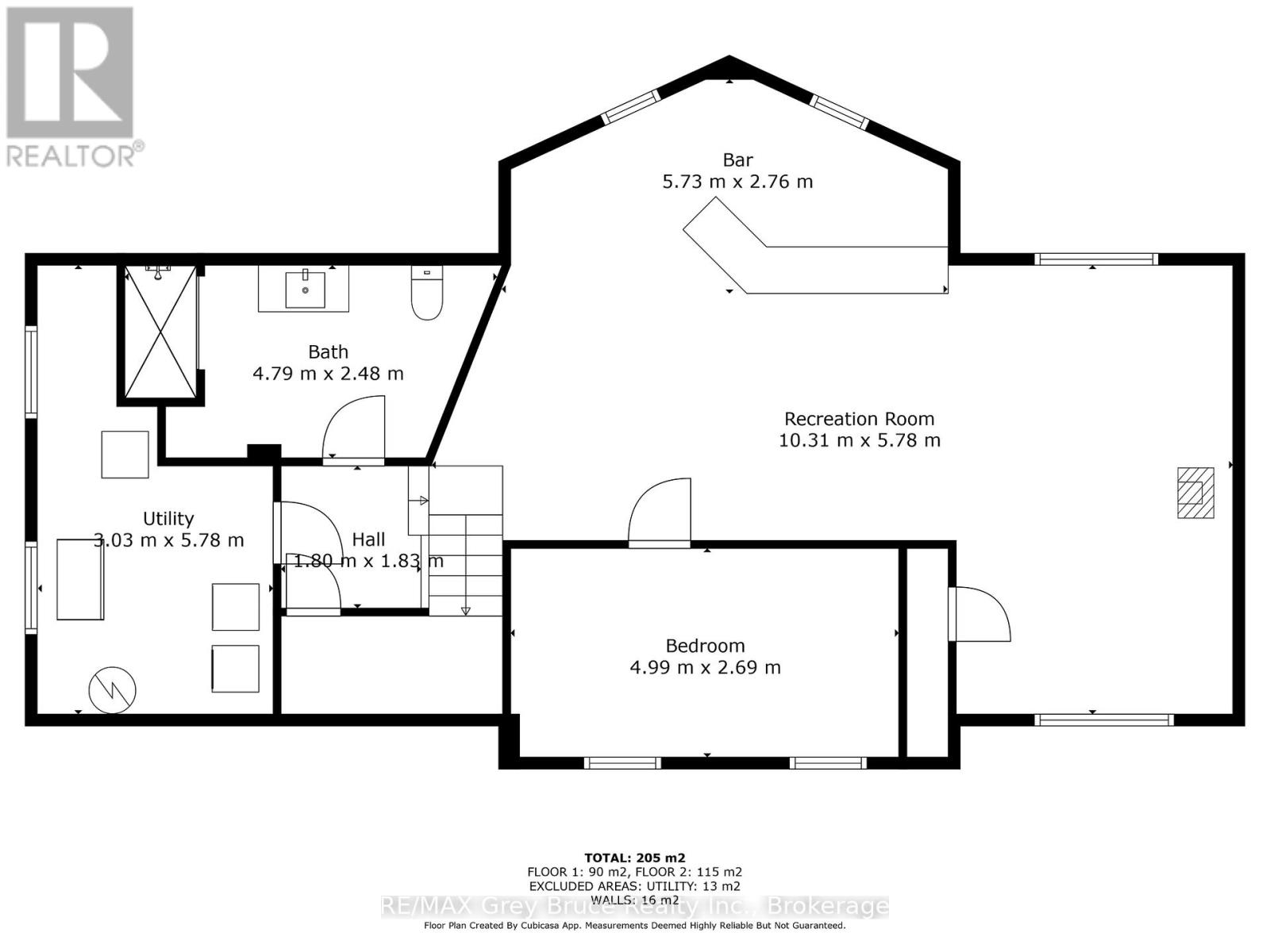 201 Division Street, Georgian Bluffs, Ontario  N0H 2K0 - Photo 48 - X12360870