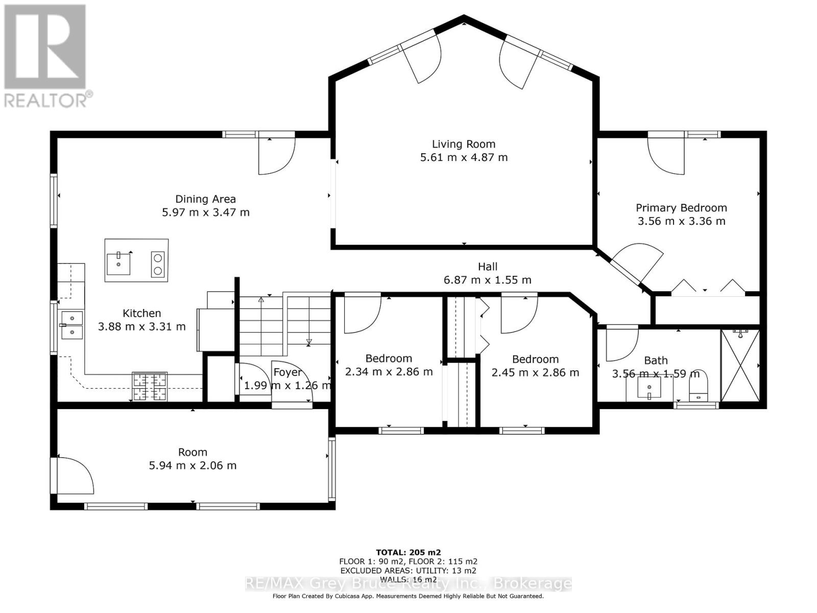 201 Division Street, Georgian Bluffs, Ontario  N0H 2K0 - Photo 49 - X12360870