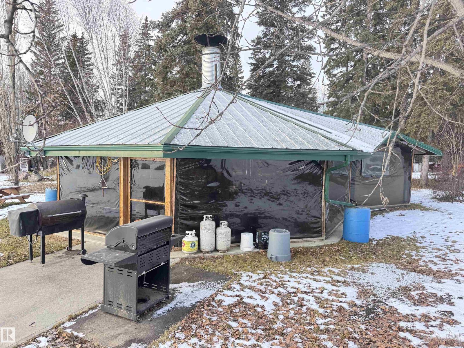 673001a Rge Road 215, Rural Athabasca County, Alberta  T9S 2A2 - Photo 5 - E4466039