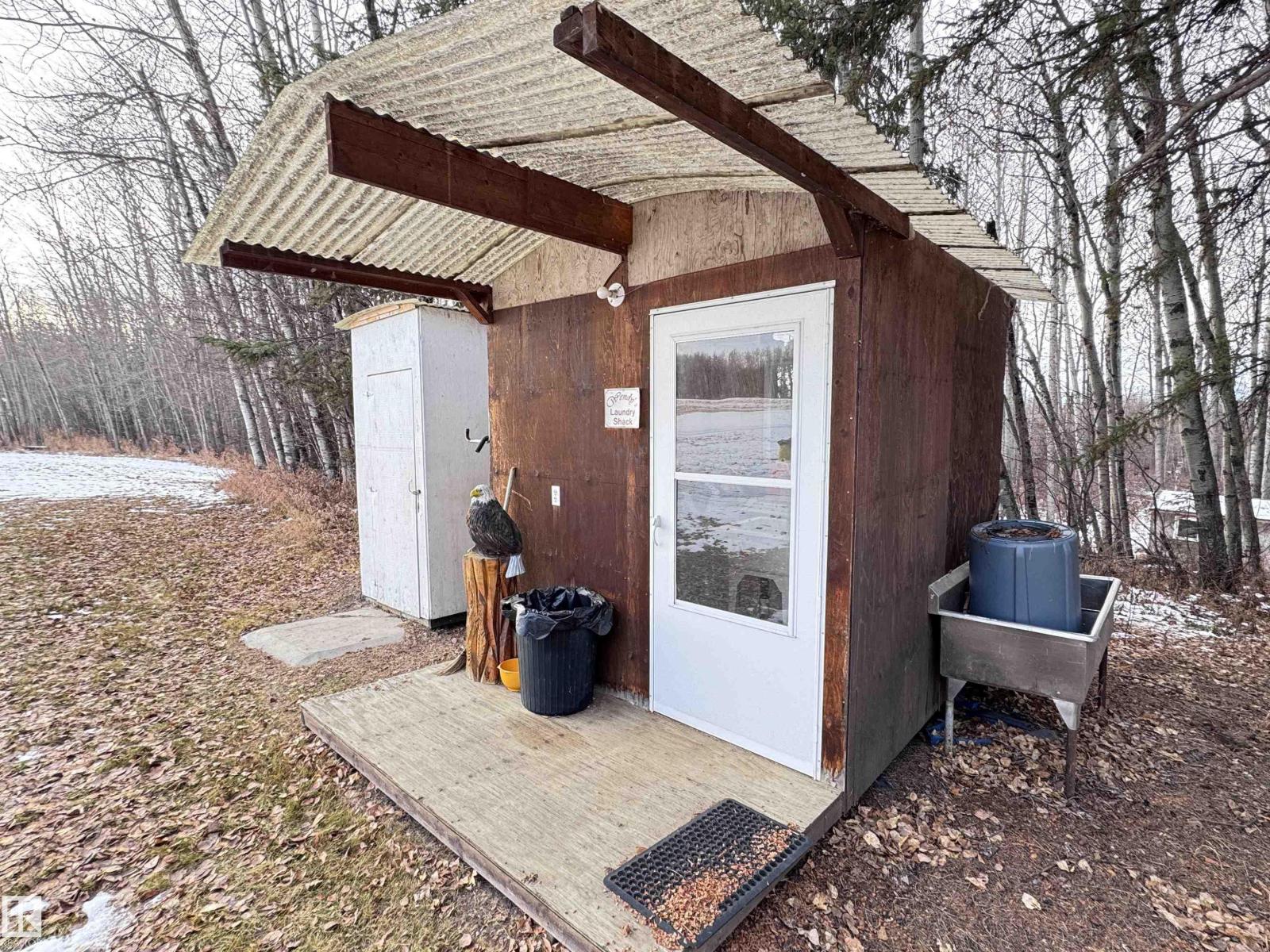 673001a Rge Road 215, Rural Athabasca County, Alberta  T9S 2A2 - Photo 63 - E4466039