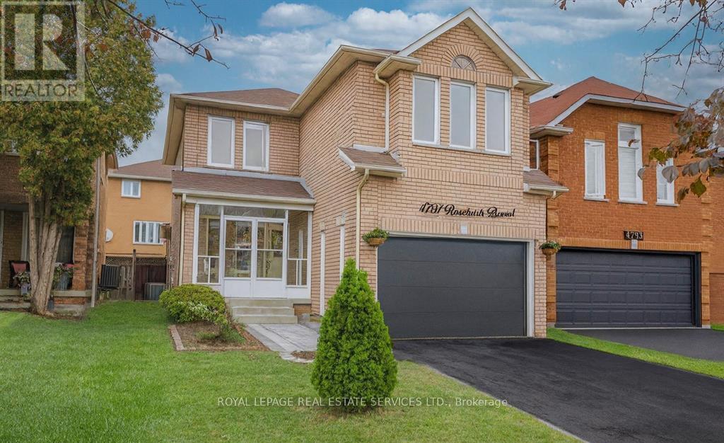 4797 ROSEBUSH ROAD, Mississauga, Ontario