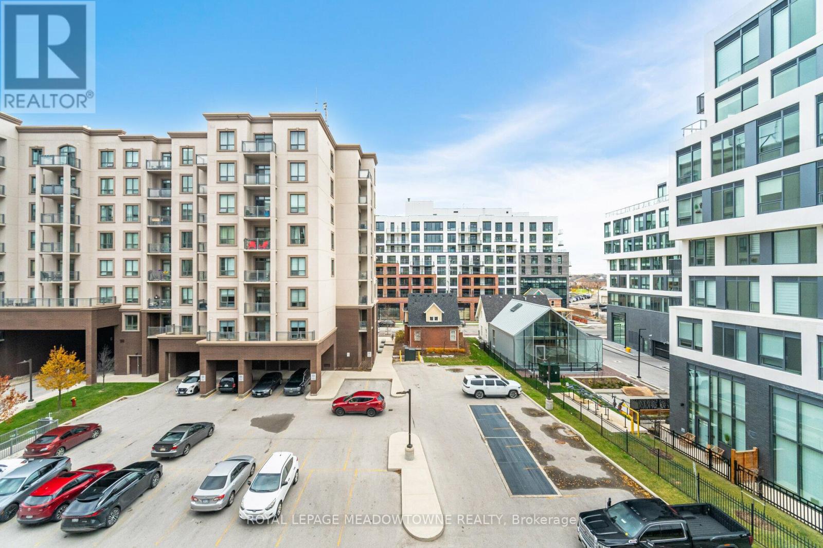 406 - 2490 Old Bronte Road E, Oakville, Ontario  L6M 0Y5 - Photo 26 - W12572498