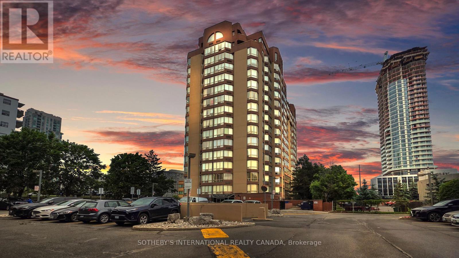 406 - 25 FAIRVIEW ROAD W, Mississauga, Ontario
