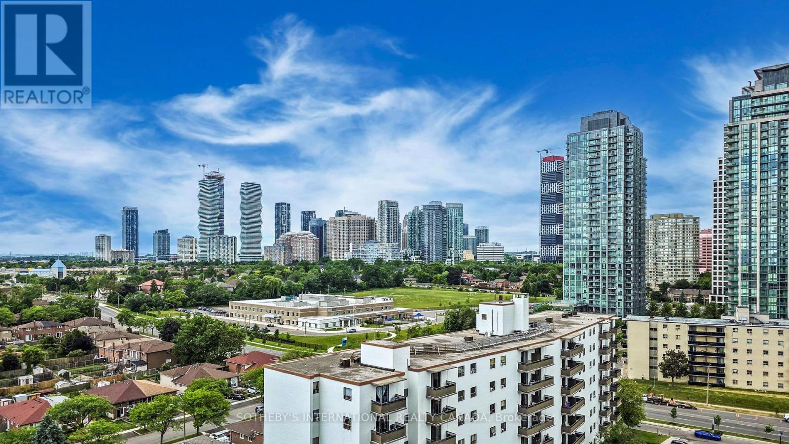 406 - 25 Fairview Road W, Mississauga, Ontario  L5B 3Y8 - Photo 19 - W12572588