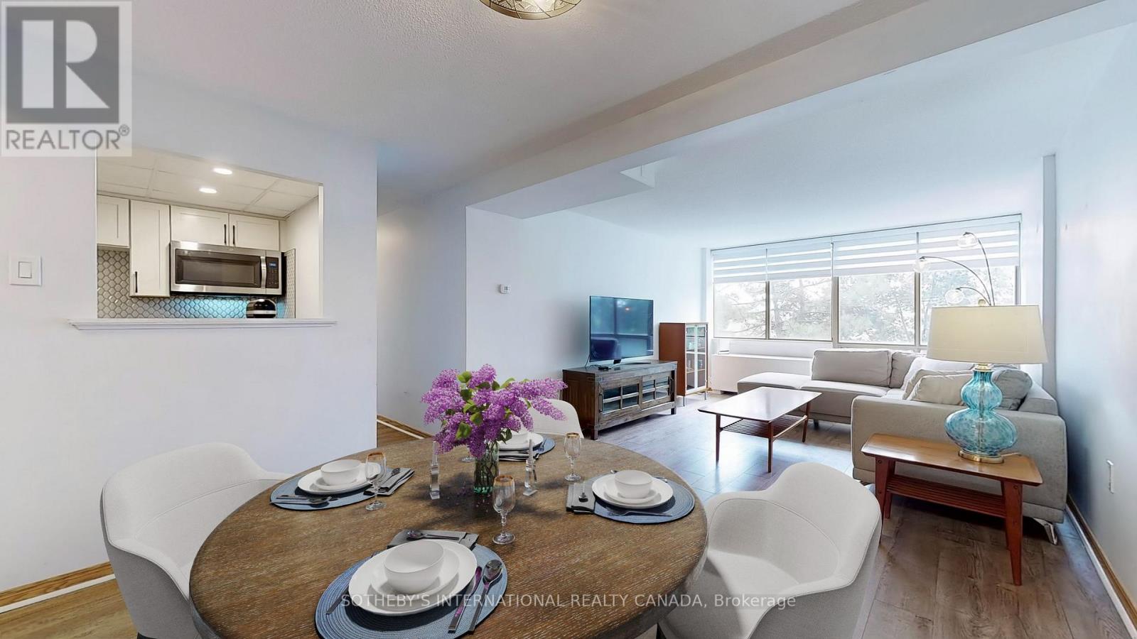 406 - 25 Fairview Road W, Mississauga, Ontario  L5B 3Y8 - Photo 4 - W12572588