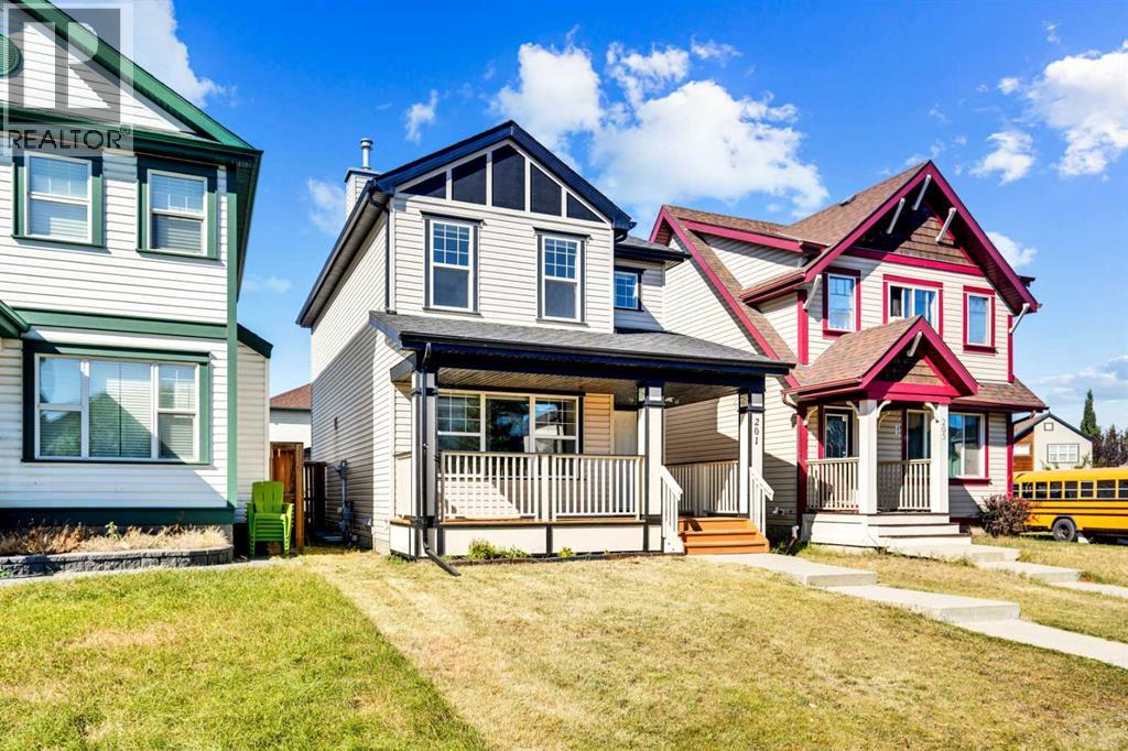 201 Copperstone Terrace Se, Calgary, Alberta  T3Z 0J4 - Photo 2 - A2260202