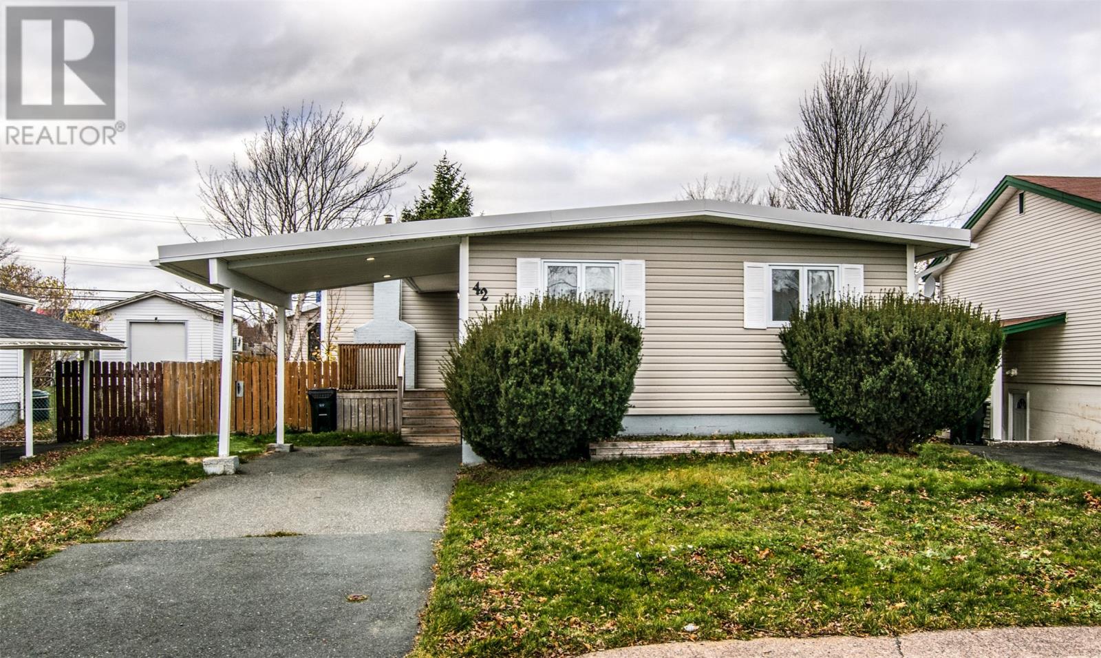 42 Rutledge Crescent, St. John's, Newfoundland & Labrador  A1A 3J6 - Photo 1 - 1292847