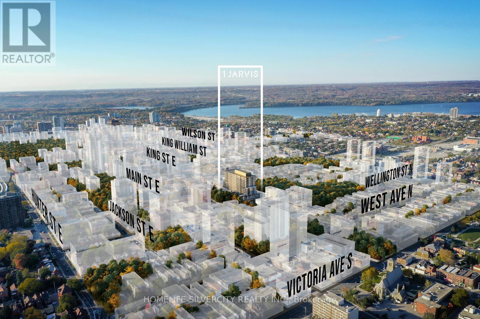 406 - 1 Jarvis Street, Hamilton, Ontario  L8R 3J2 - Photo 3 - X12572394