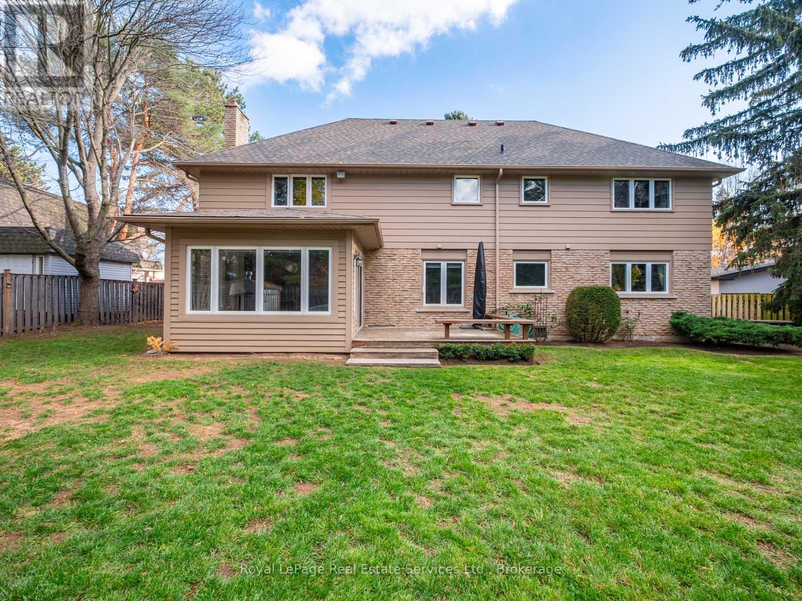 1463 Albion Avenue, Oakville, Ontario  L6J 5T3 - Photo 36 - W12572600