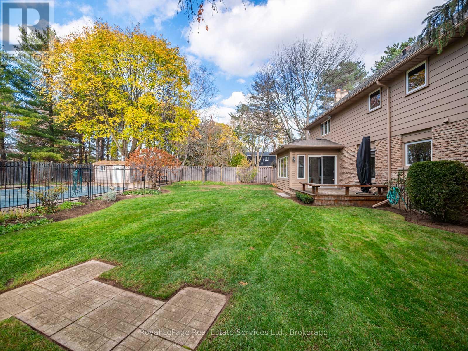 1463 Albion Avenue, Oakville, Ontario  L6J 5T3 - Photo 38 - W12572600