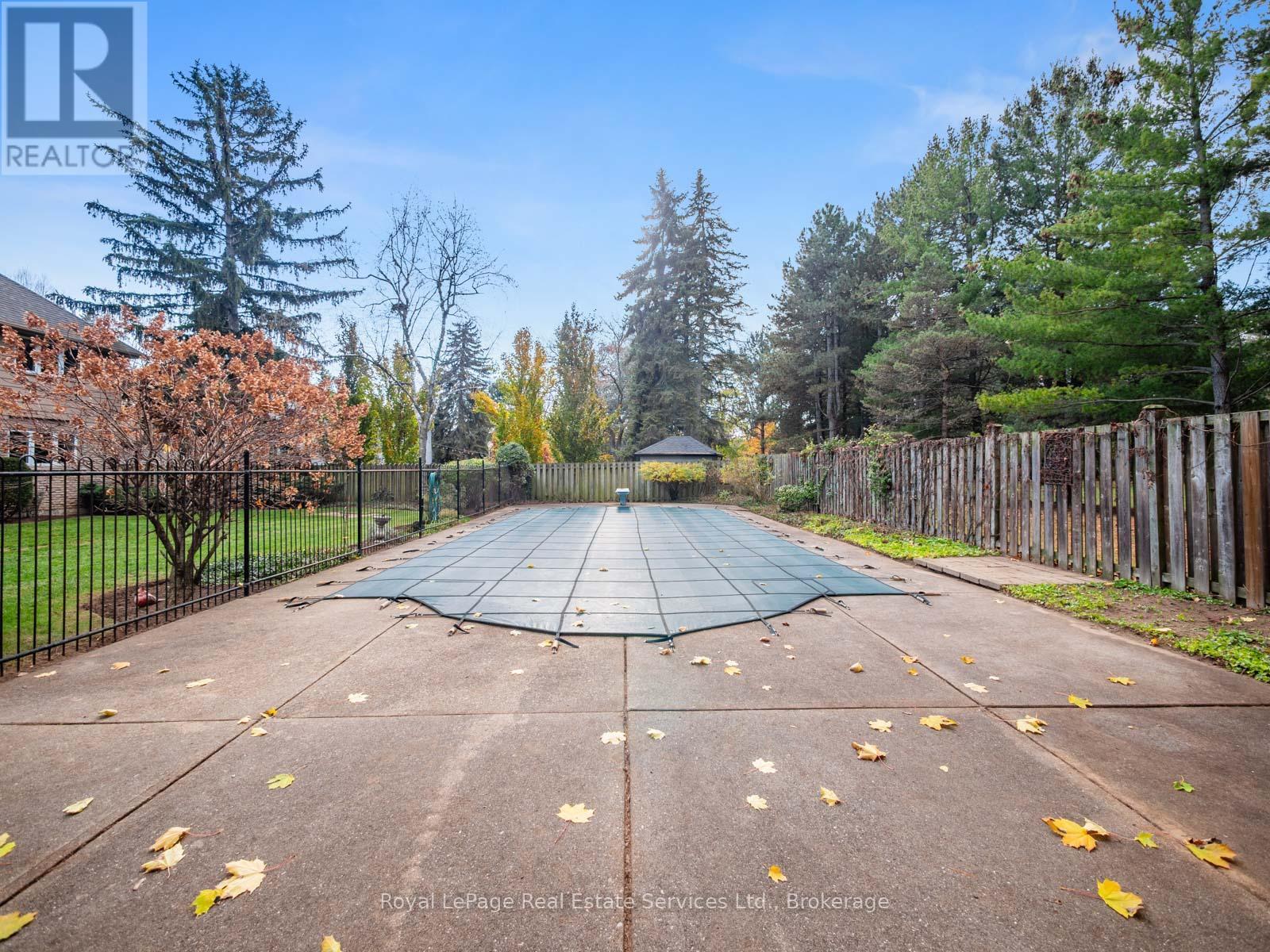 1463 Albion Avenue, Oakville, Ontario  L6J 5T3 - Photo 41 - W12572600