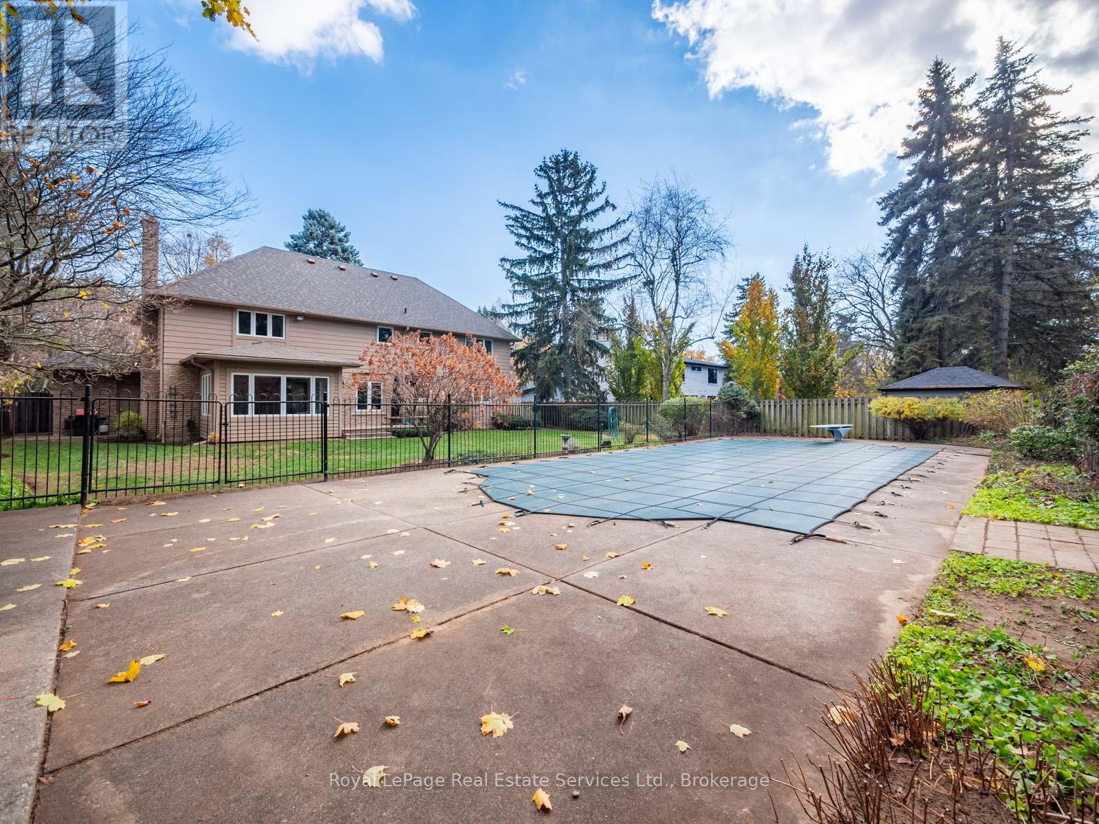 1463 Albion Avenue, Oakville, Ontario  L6J 5T3 - Photo 42 - W12572600