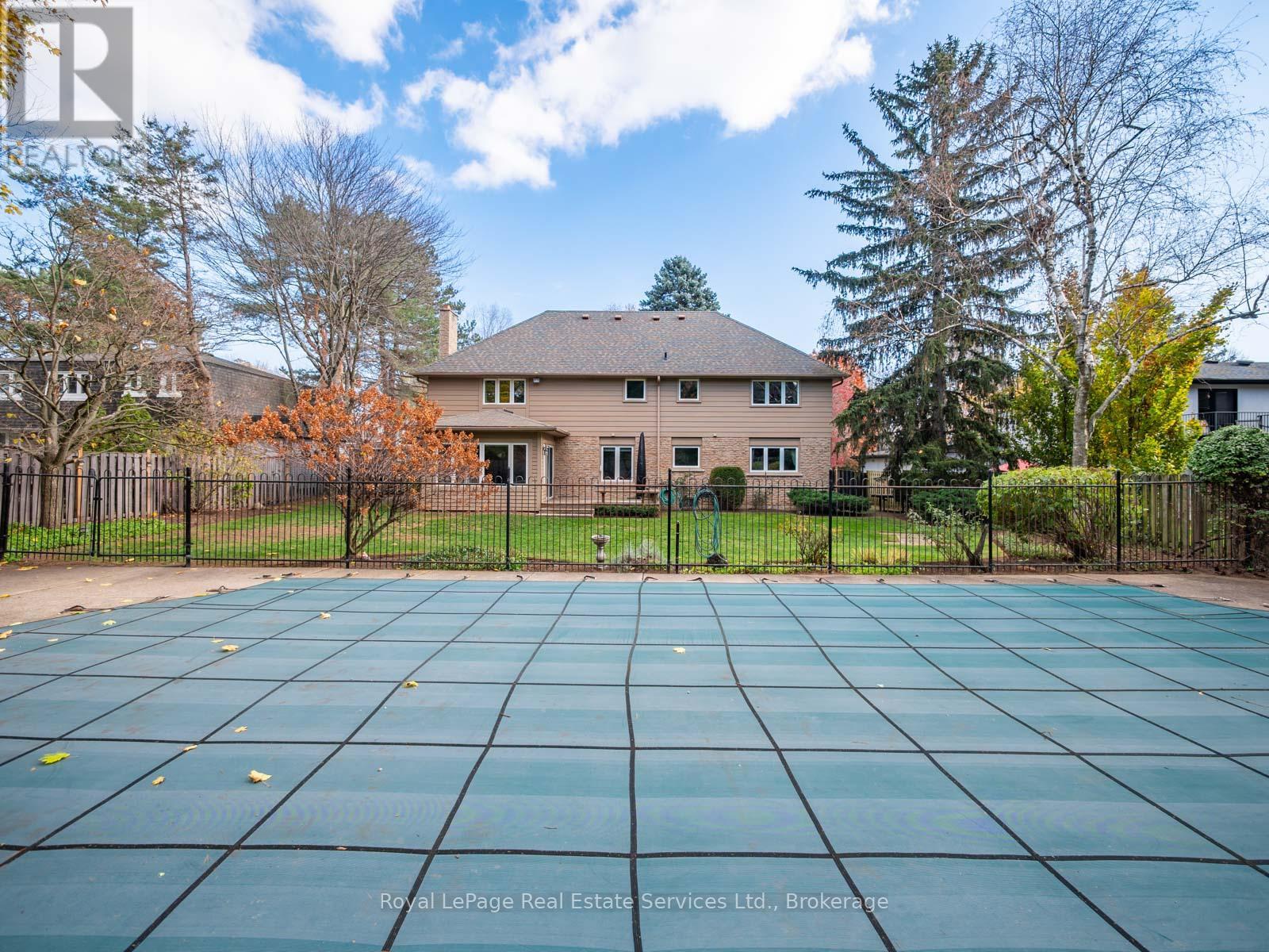 1463 Albion Avenue, Oakville, Ontario  L6J 5T3 - Photo 43 - W12572600