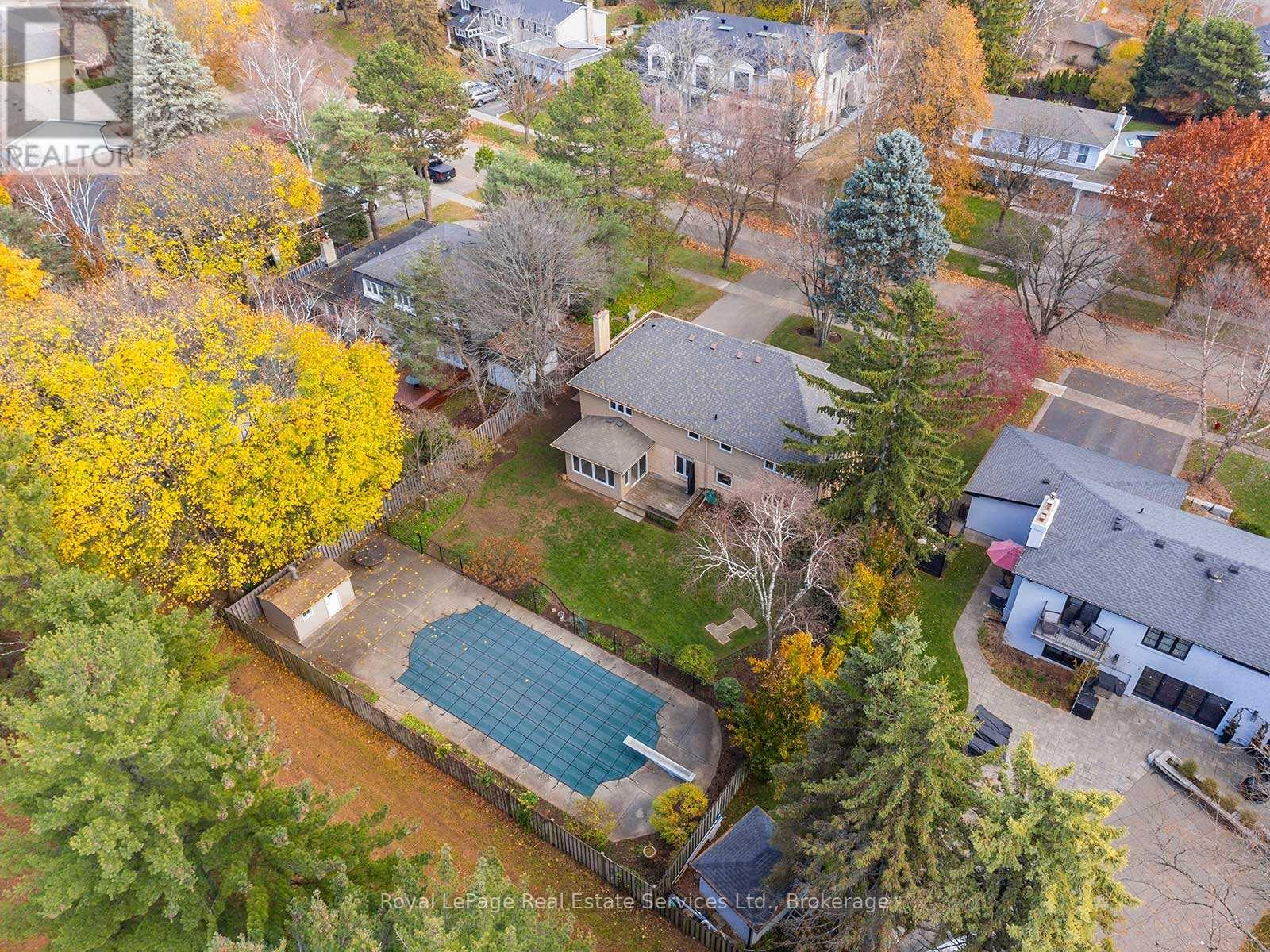 1463 Albion Avenue, Oakville, Ontario  L6J 5T3 - Photo 48 - W12572600