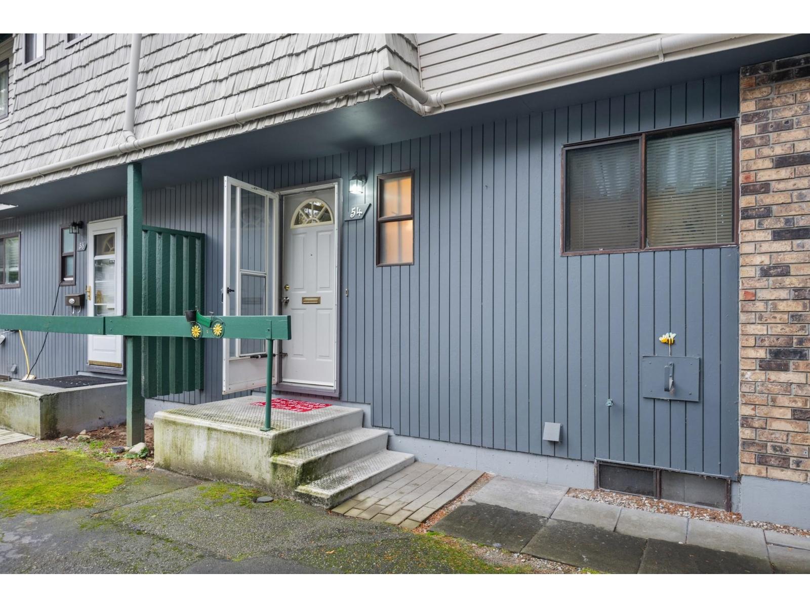 54 10836 152 STREET, surrey, British Columbia