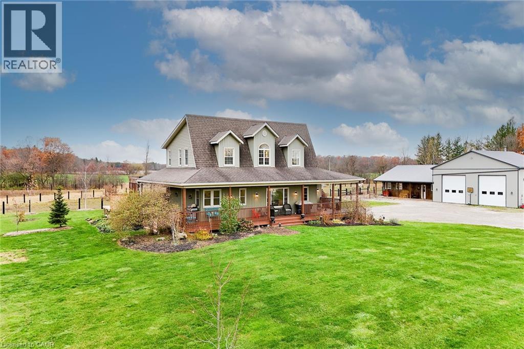 389 JUNCTION Road, Canfield, Ontario