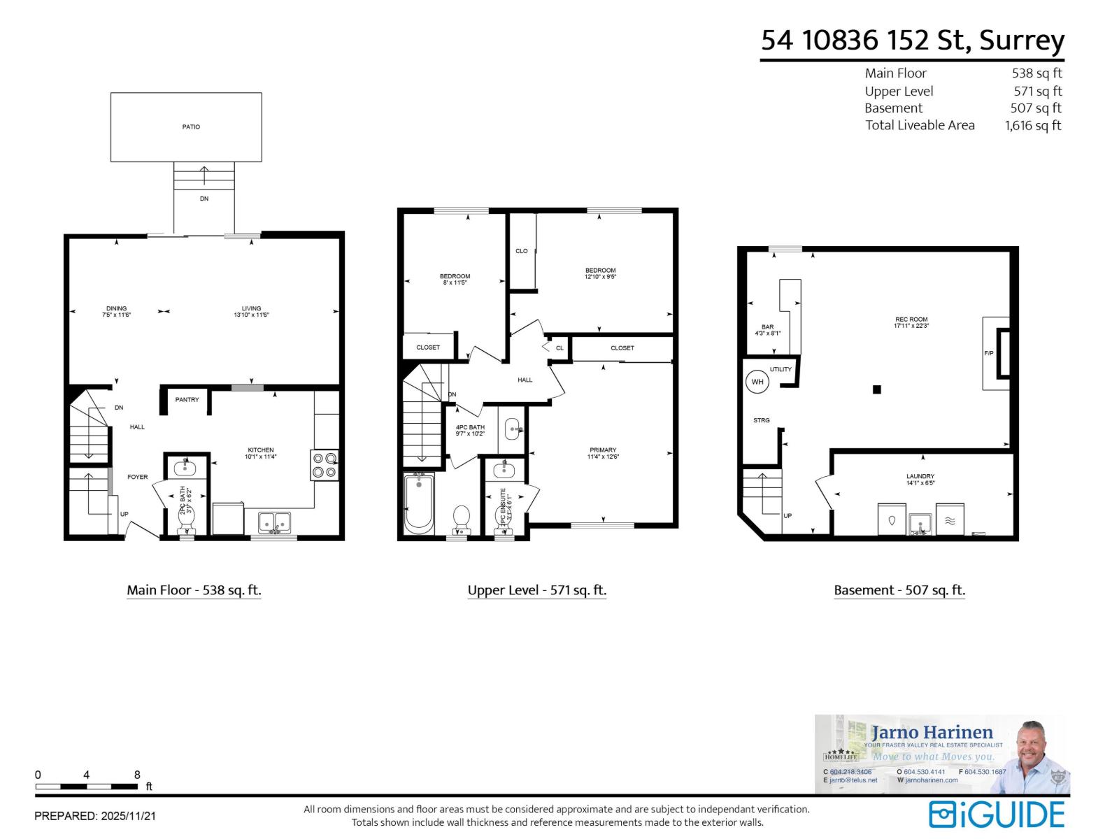 54 10836 152 Street, Surrey, British Columbia  V3S 4W2 - Photo 40 - R3067182