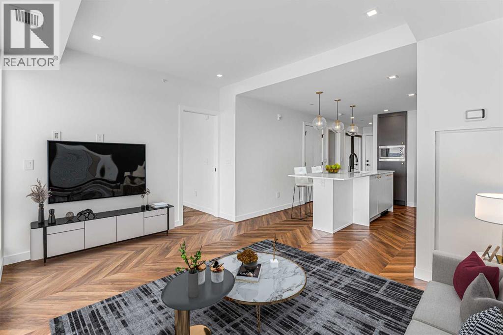 707, 8445 Broadcast Avenue Sw, Calgary, Alberta  T3H 6B6 - Photo 4 - A2253376