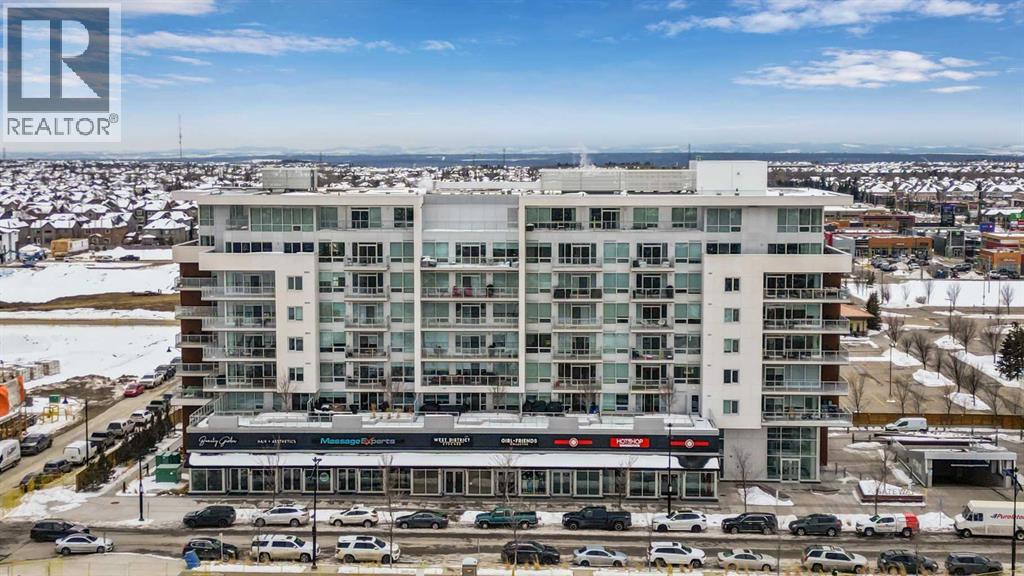 707, 8445 Broadcast Avenue Sw, Calgary, Alberta  T3H 6B6 - Photo 34 - A2253376